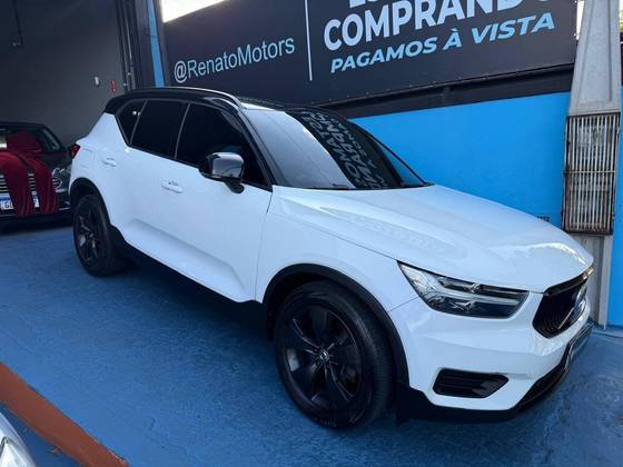 VOLVO XC40 2.0 T4 GASOLINA GEARTRONIC VOLVO XC40 2.0 T4 GASOLINA GEARTRONIC